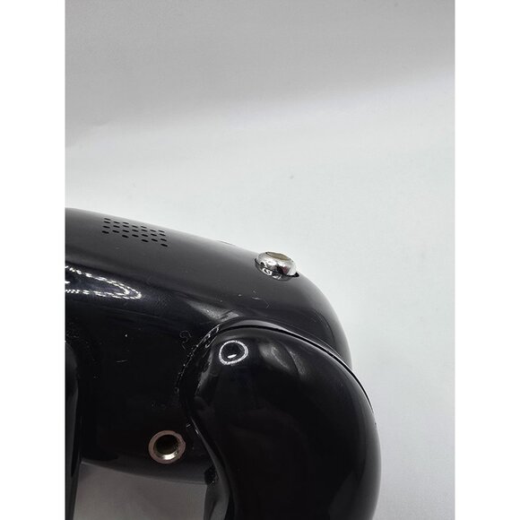 Black i-Dog - BROKEN TAIL Hasbro Interactive Dog Speaker - Tiger Sega iDog- READ - Picture 6 of 16